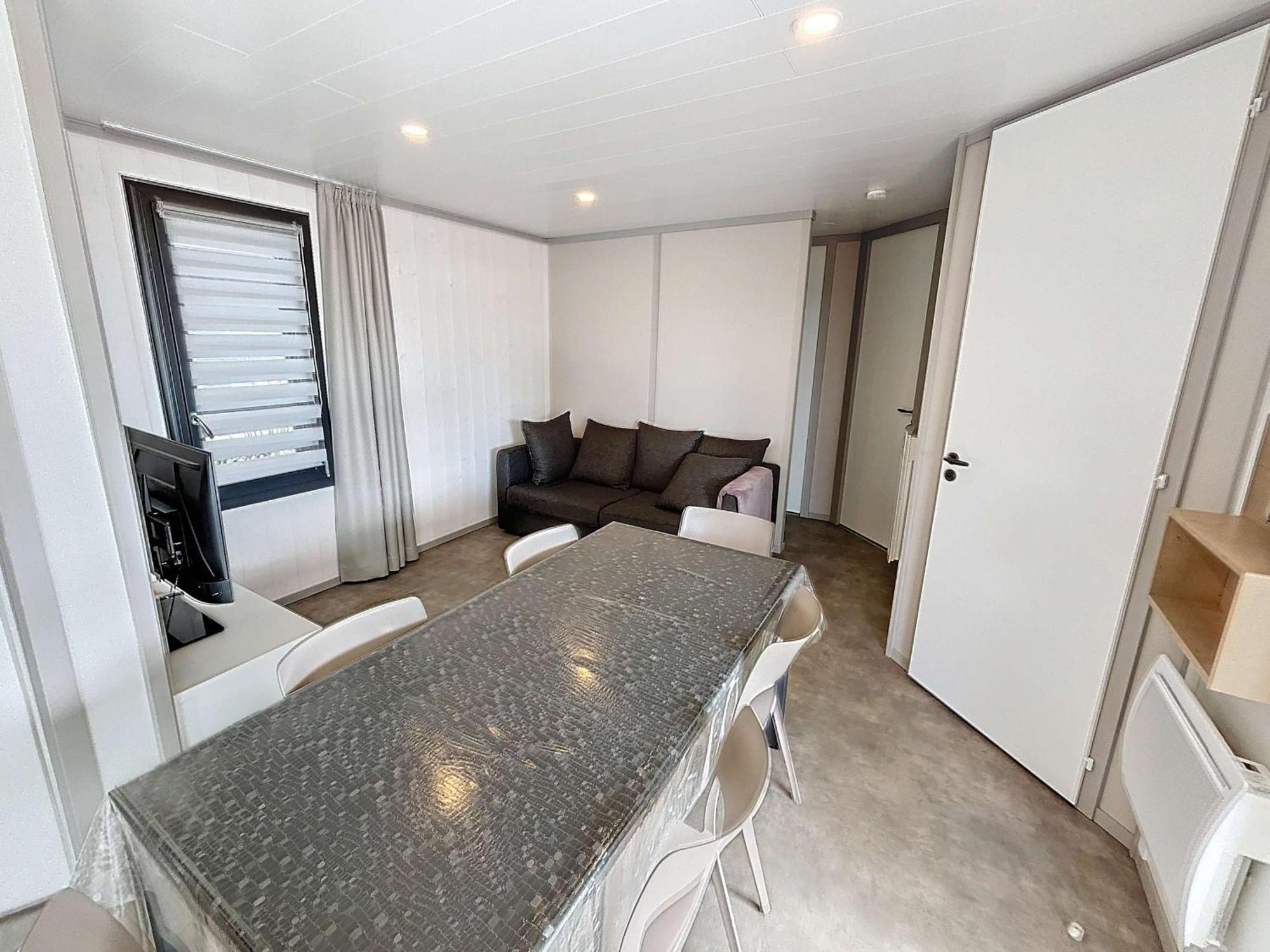Chalet De Standing 6 Pers. A - Piscine Chauffee, A Proximite, Wi-fi Inclus - Fr-1-361-536