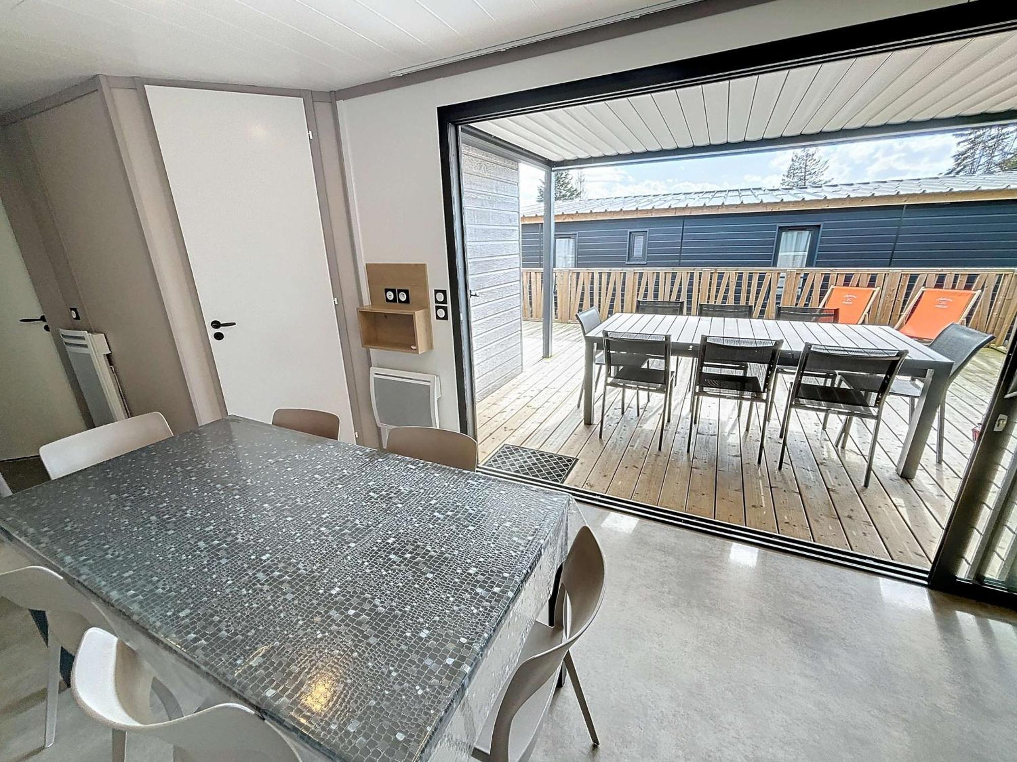 De Standing 6 Pers. A - Piscine Chauffee, A Proximite, Wi-fi Inclus - Fr-1-361-536 * Jullouville