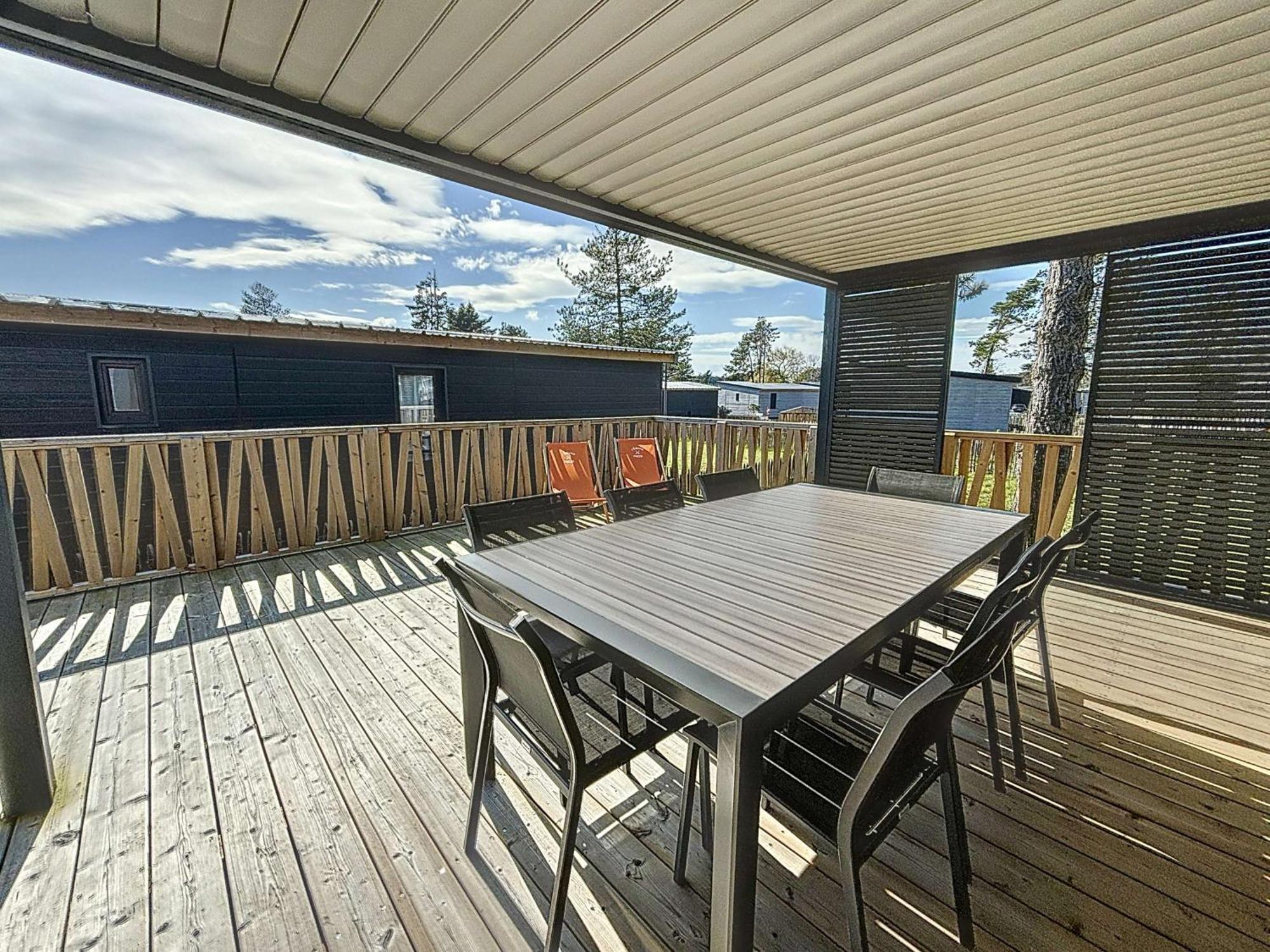De Standing 6 Pers. A - Piscine Chauffee, A Proximite, Wi-fi Inclus - Fr-1-361-536 Jullouville