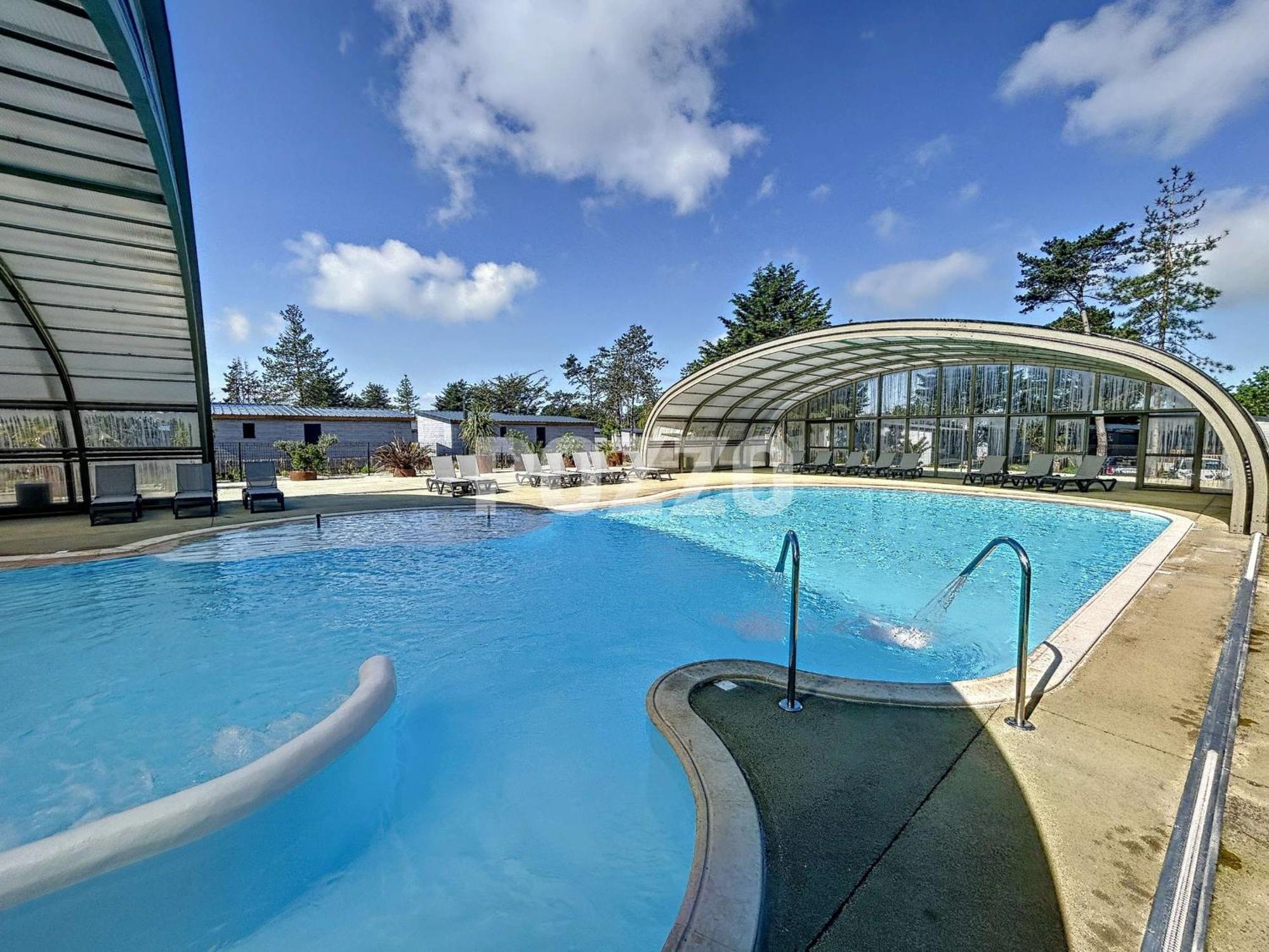 De Standing 6 Pers. A - Piscine Chauffee, A Proximite, Wi-fi Inclus - Fr-1-361-536 Chalet