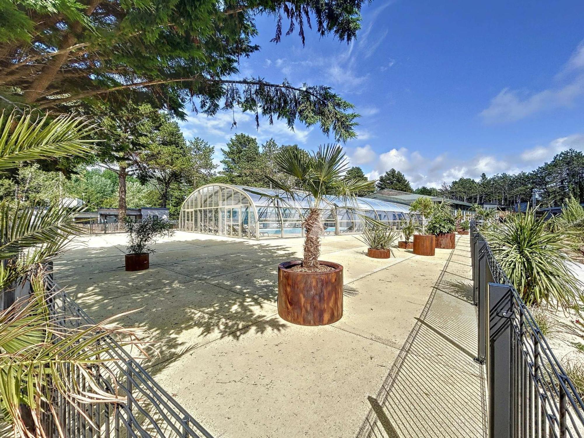 De Standing 6 Pers. A - Piscine Chauffee, A Proximite, Wi-fi Inclus - Fr-1-361-536 Jullouville